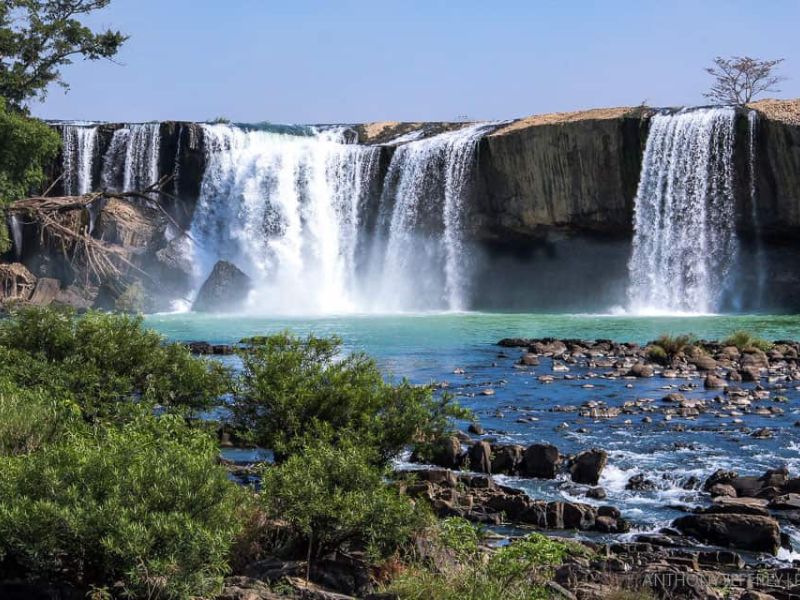 Du lịch Buôn Ma Thuột Khu du lịch Suối Ong