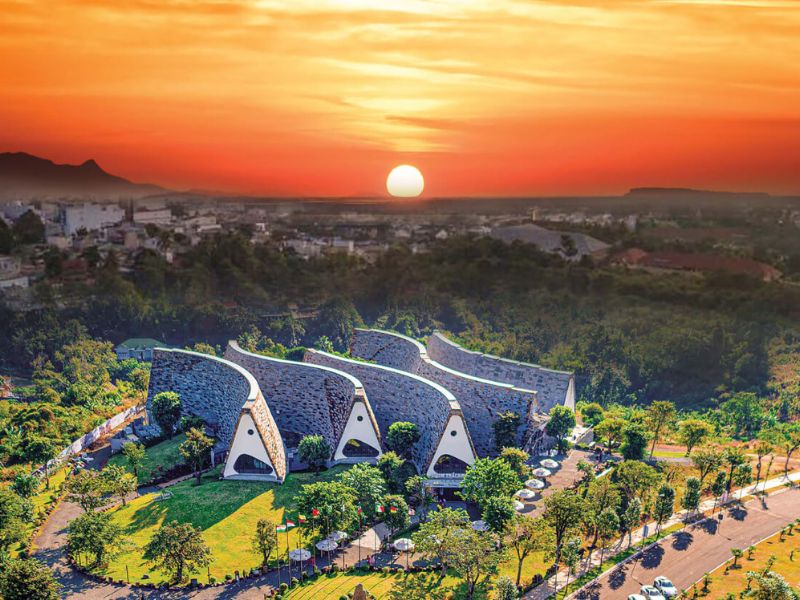 Du lịch Buôn Ma Thuột Bảo tàng Thế giới Cà Phê