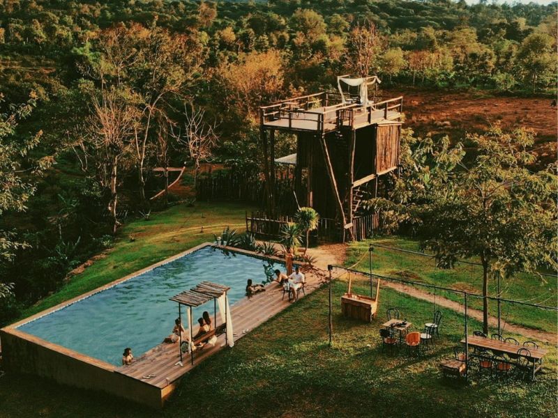 Du lịch Buôn Ma Thuột Lee’s House