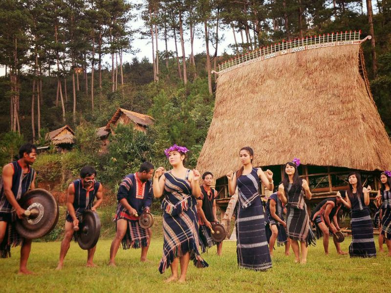 Du lịch Buôn Ma Thuột Tham quan Buôn Đôn